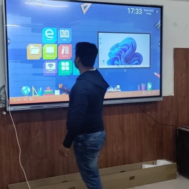 Interactive Flat Panel Smartboard
