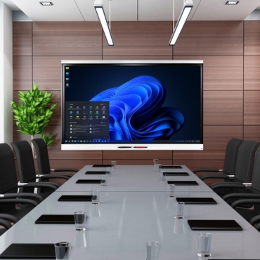 Interactive Flat Panel Smartboard